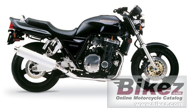 Big nymous user. cb 1000 f picture and wallpaper from Bikez.com